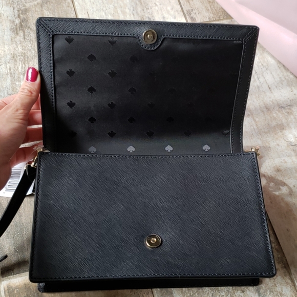 NWT! ♠️KATE SPADE CAMERON CROSS BODY - Picture 6 of 8